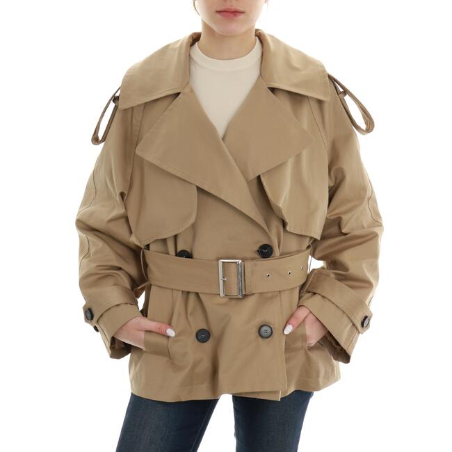 TRENCH CORTO VICOLO - Mad Fashion | img vers.1300x/